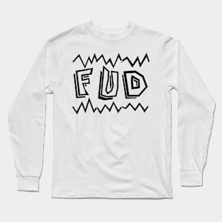 FUD Electric Long Sleeve T-Shirt